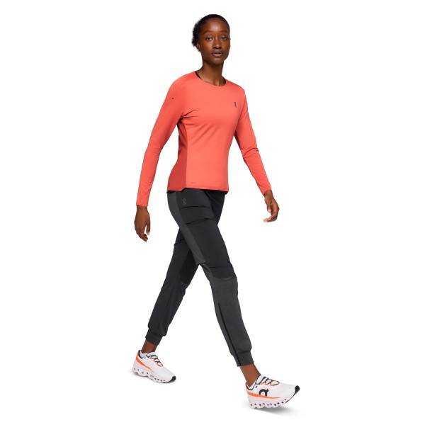 On - Women's Weather Pants - Running trousers