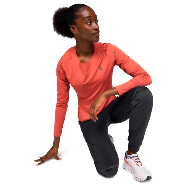 On - Women's Weather Pants - Running trousers
