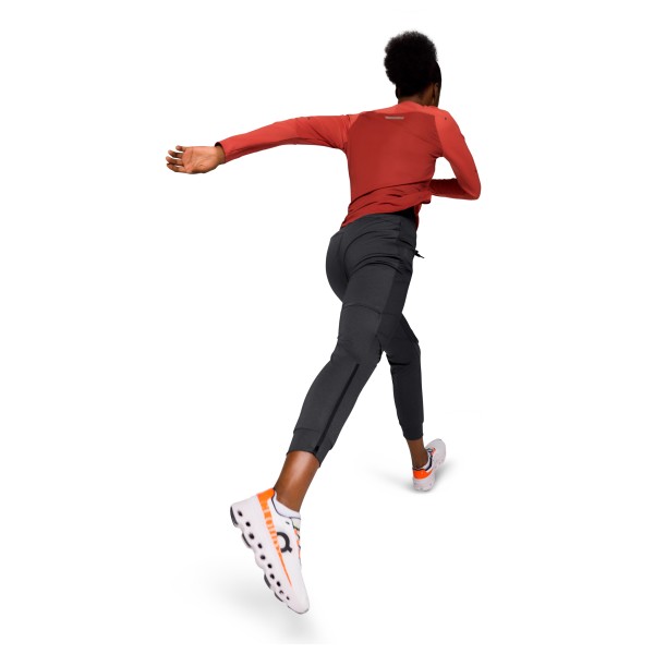 On - Women's Weather Pants - Running trousers
