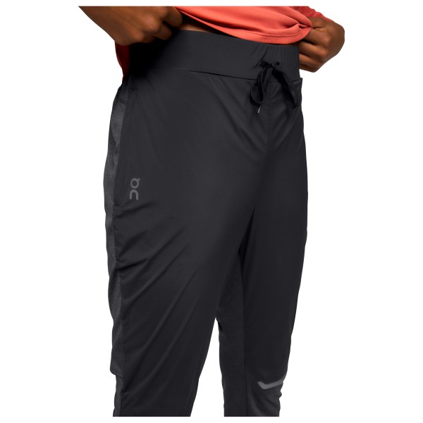On - Women's Weather Pants - Running trousers