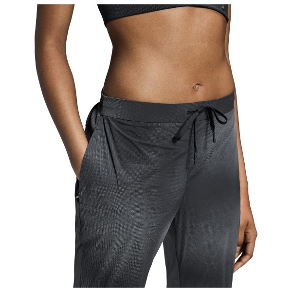 On - Women's Weather Pants Lumos - Laufhose