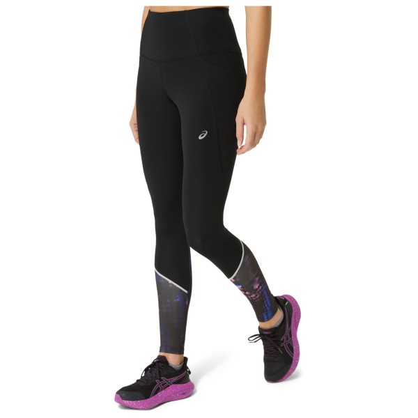 Asics - Women's Road Lite-Show Tight - Löpartights