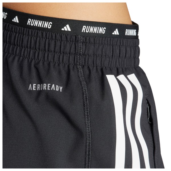 adidas - Women's Own The Run 3-Stripes Pants - Hardloopbroek