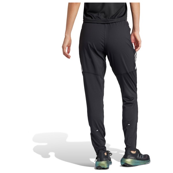 adidas - Women's Own The Run 3-Stripes Pants - Løbebukser