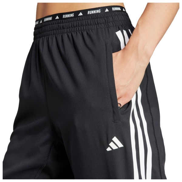 adidas - Women's Own The Run 3-Stripes Pants - Løbebukser