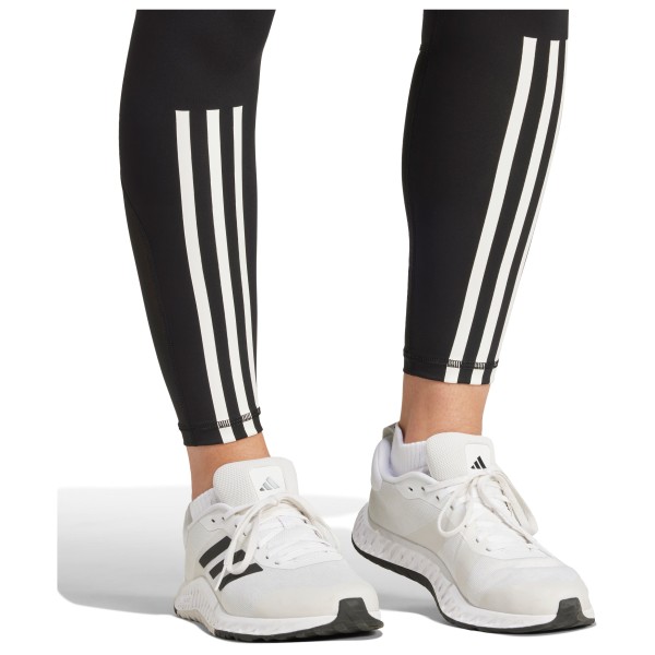 adidas - Women's Techfit 3-Stripes 7/8 Leggings - Mallas de running