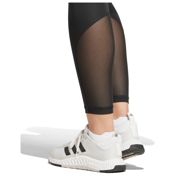adidas - Women's Techfit 3-Stripes 7/8 Leggings - Mallas de running