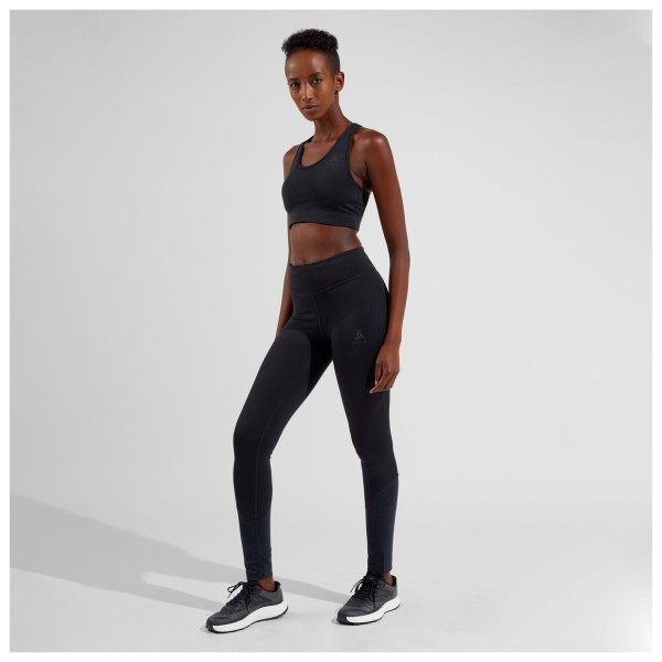 Odlo - Women's Essential Print Tights - Looplegging