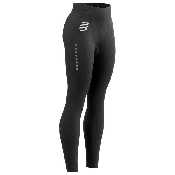 Compressport - Women's Winter Trail Under Control Full Tight - Hardlooplegging