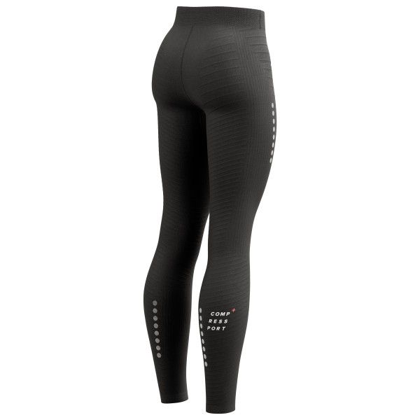Compressport - Women's Winter Trail Under Control Full Tight - Hardlooplegging