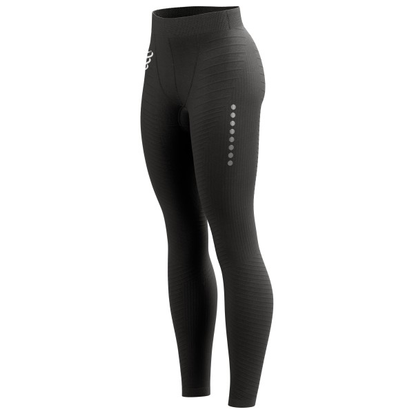 Compressport - Women's Winter Trail Under Control Full Tight - Hardlooplegging