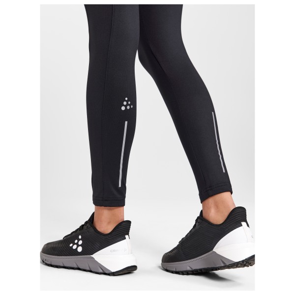 Craft - Women's ADV Essence High Waist Warm Tights - Running tights