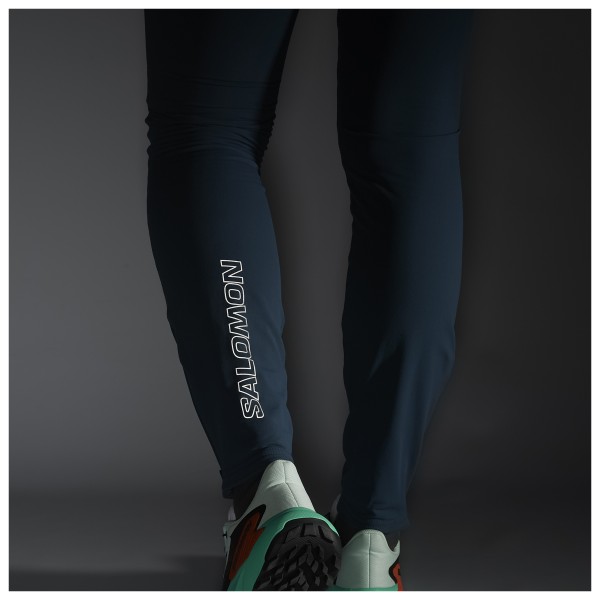 Salomon - Women's GORE-TEX Soft Shell Tights - Løbetights