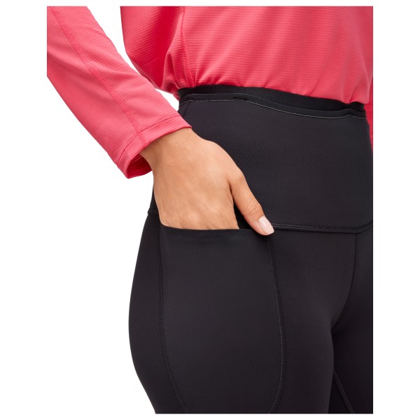 HOKA - Women's ColdSnap Run Tight 28'' - Mallas de running