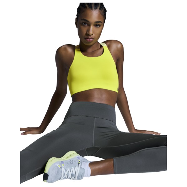 On - Women's Performance Tights 7/8 - Looplegging