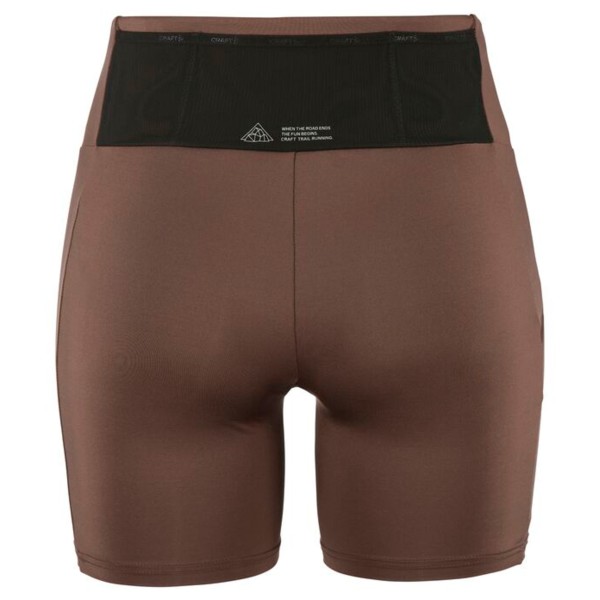 Craft - Women's Pro Trail Short Tights 2 - Looplegging