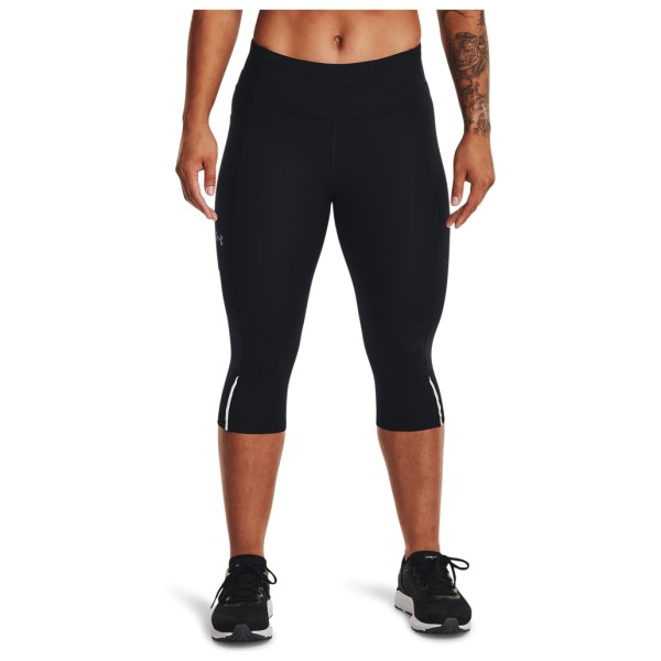 Under Armour - Women's Launch Capris - Looplegging