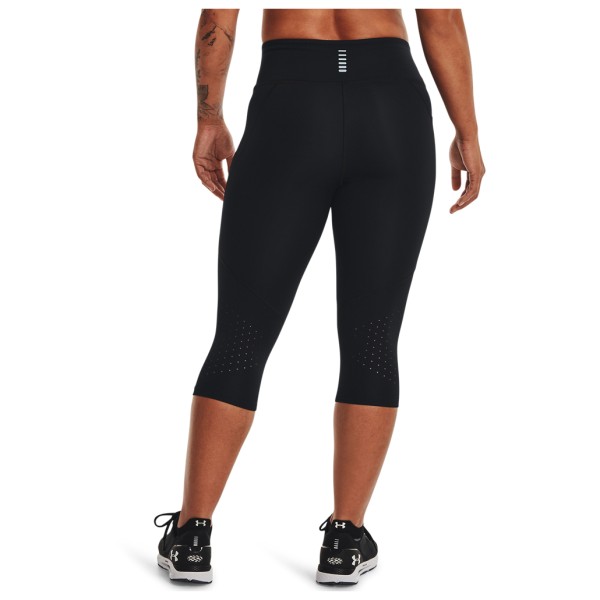 Under Armour - Women's Launch Capris - Looplegging