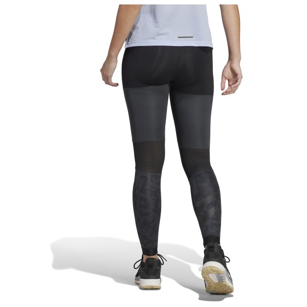 adidas Terrex - Women's Agravic Trail Running Tights - Mallas de running
