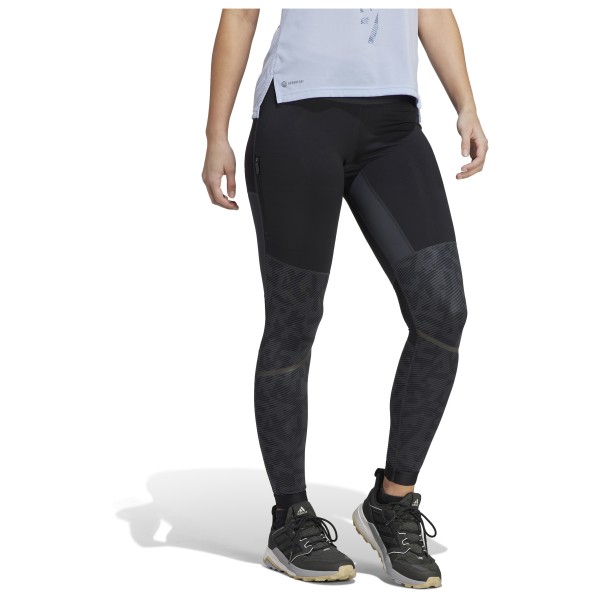 adidas Terrex - Women's Agravic Trail Running Tights - Mallas de running