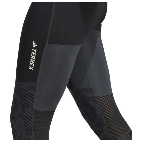 adidas Terrex - Women's Agravic Trail Running Tights - Mallas de running