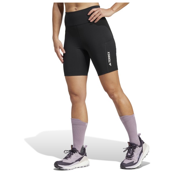 adidas Terrex - Women's Multi 8'' Tight Shorts - Hardlooplegging