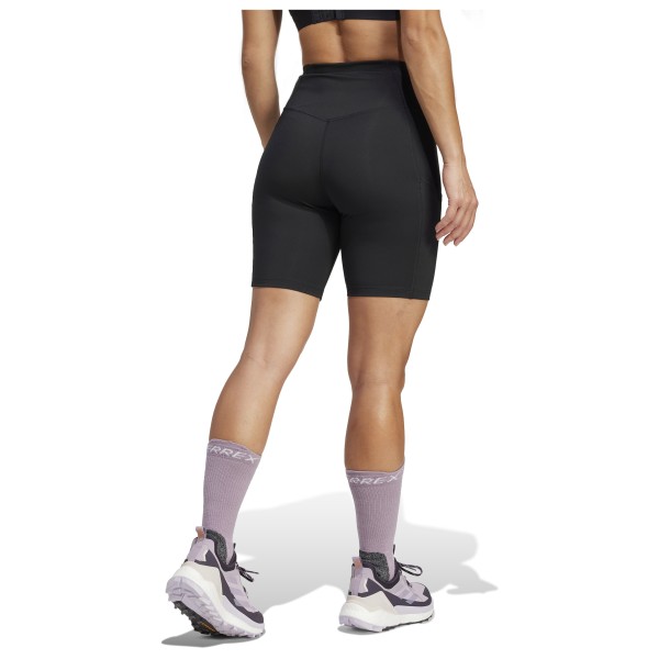 adidas Terrex - Women's Multi 8'' Tight Shorts - Mallas de running