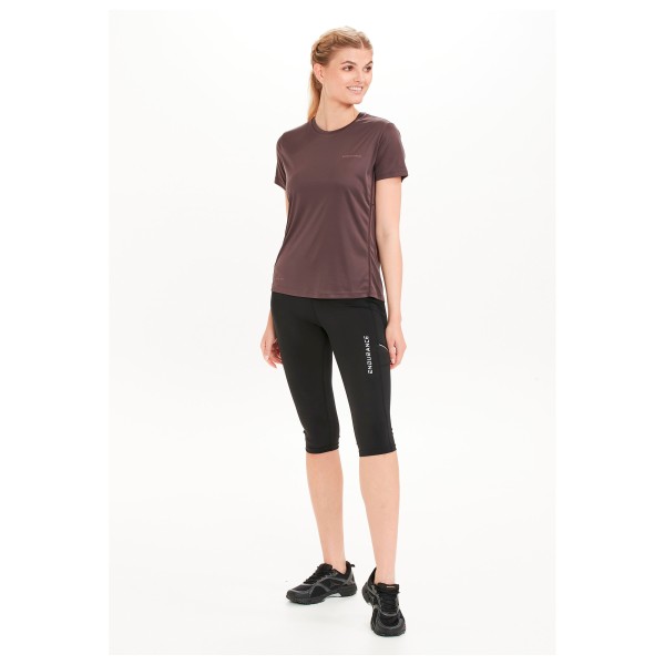 ENDURANCE - Women's Energy V2 3/4 Tights - Looplegging