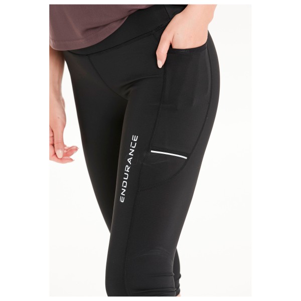 ENDURANCE - Women's Energy V2 3/4 Tights - Looplegging
