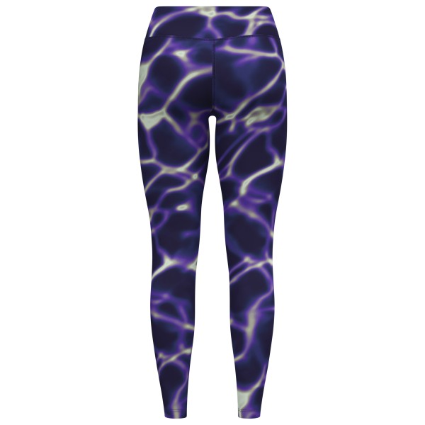 Odlo - Women's Zeroweight Print Tights - Løbetights