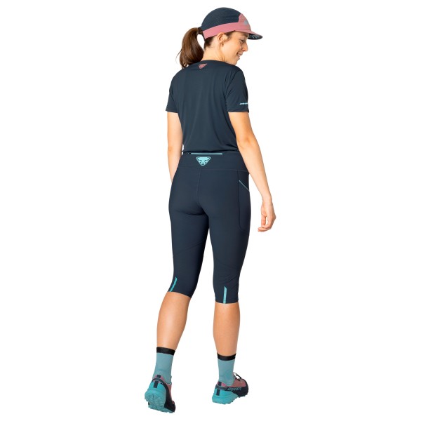 Dynafit - Women's Alpine 3/4 Tights - Collant de running