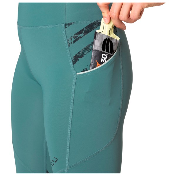 Dynafit - Women's Trail 7/8 Tights - Looplegging