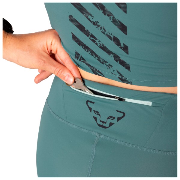 Dynafit - Women's Trail 7/8 Tights - Looplegging