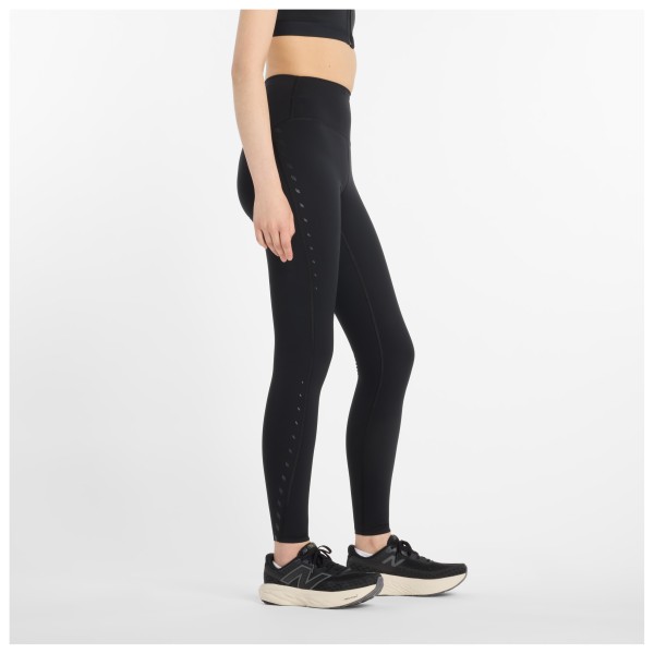 New Balance - Women's Athletics Reflective Heat High Rise 27'' - Looplegging