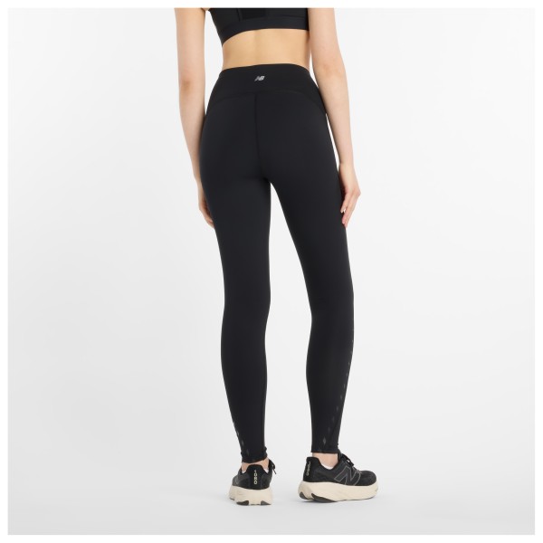 New Balance - Women's Athletics Reflective Heat High Rise 27'' - Looplegging