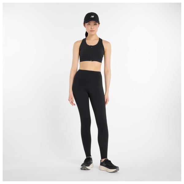 New Balance - Women's Athletics Reflective Heat High Rise 27'' - Looplegging