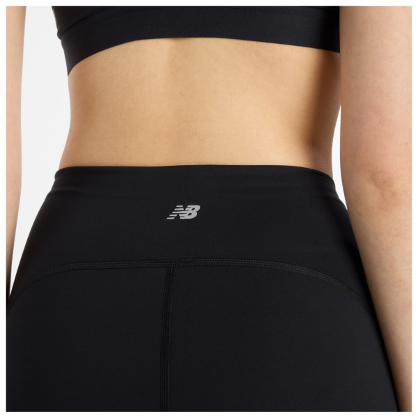 New Balance - Women's Athletics Reflective Heat High Rise 27'' - Looplegging