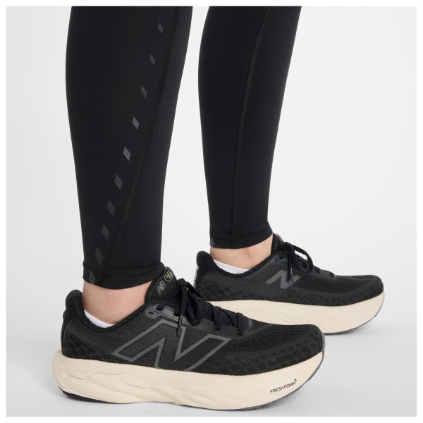New Balance - Women's Athletics Reflective Heat High Rise 27'' - Looplegging