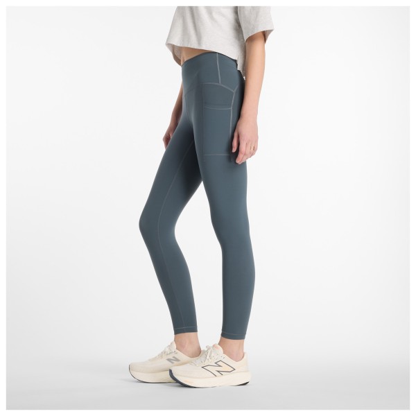New Balance - Women's Sleek Pocket High Rise Legging 25'' - Looplegging
