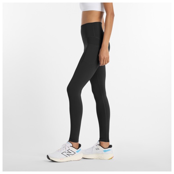 New Balance - Women's Sleek Pocket High Rise Legging 27'' - Looplegging