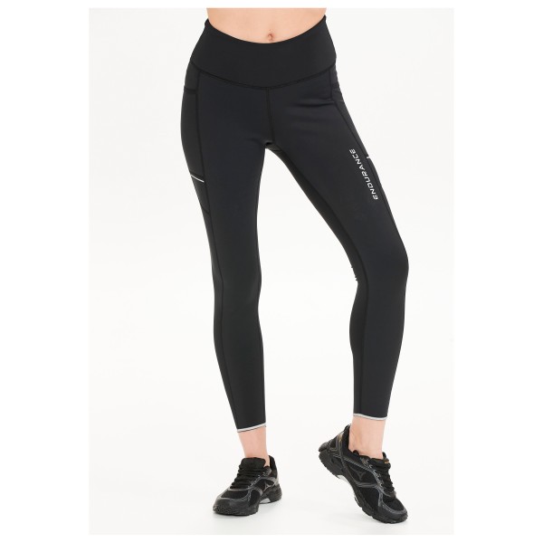ENDURANCE - Women's Energy V2 Windblock Tights - Looplegging