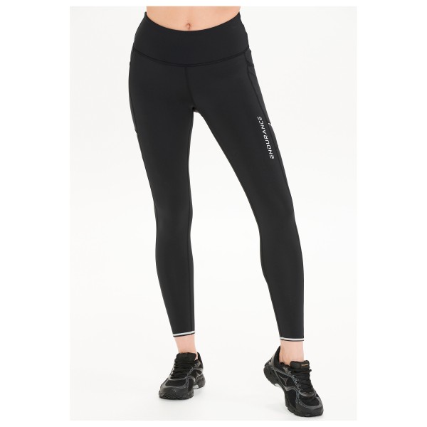 ENDURANCE - Women's Energy V2 Winter Tights - Looplegging