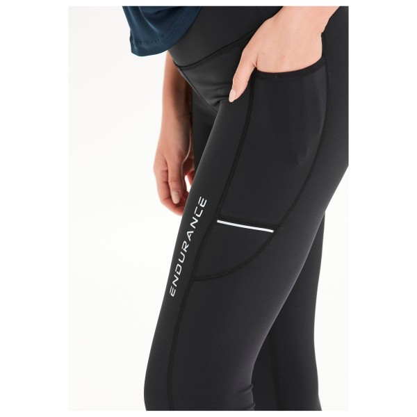 ENDURANCE - Women's Energy V2 Winter Tights - Looplegging