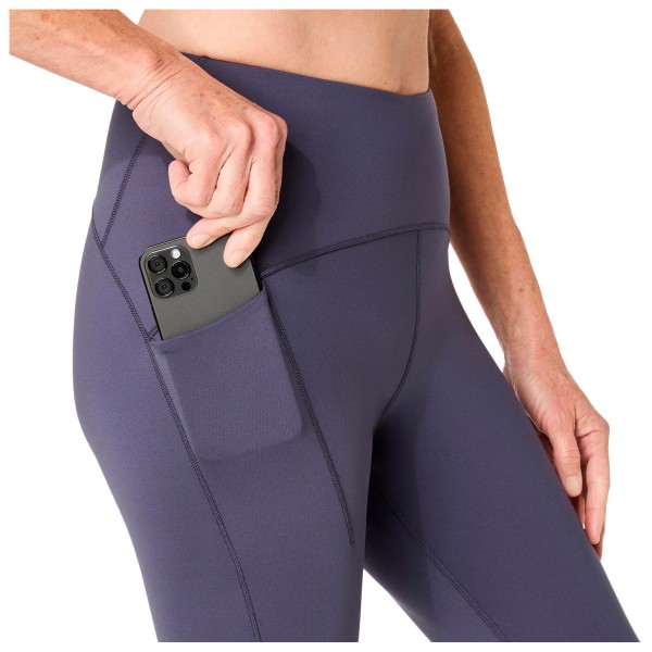 Asics - Women's Road Winter High Waist Tight - Looplegging