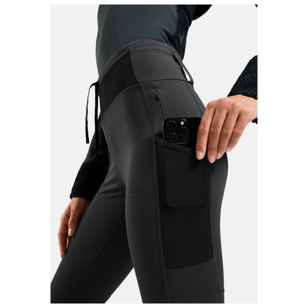 Odlo - Women's X-Alp Cargo Winter Tights - Looplegging