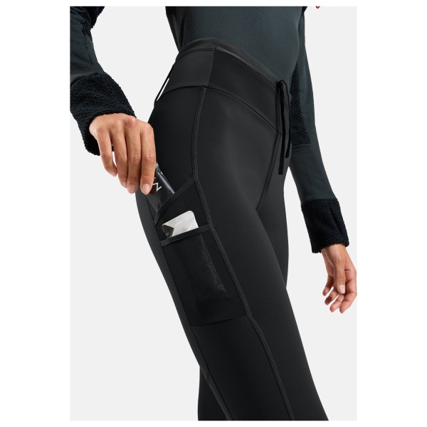Odlo - Women's X-Alp Cargo Winter Tights - Looplegging