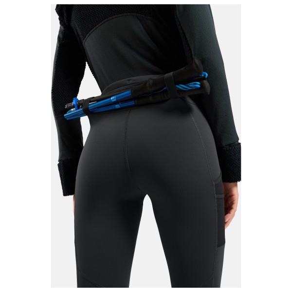 Odlo - Women's X-Alp Cargo Winter Tights - Looplegging