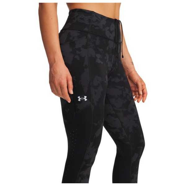 Under Armour - Women's Launch Ankle Print Tights - Looplegging