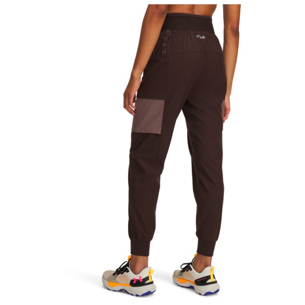 Under Armour - Women's Trail Run Pants - Löparbyxa