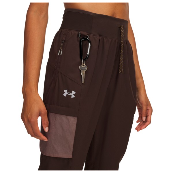 Under Armour - Women's Trail Run Pants - Löparbyxa